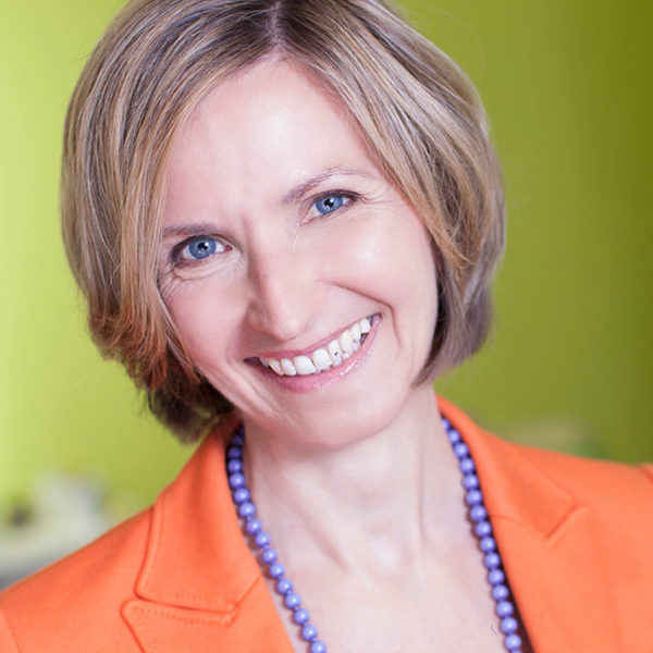 Portrait von Gabi Möldner-Klingel